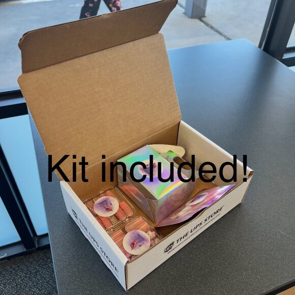 handmade acrylic press-ons - Picture 2 of 3